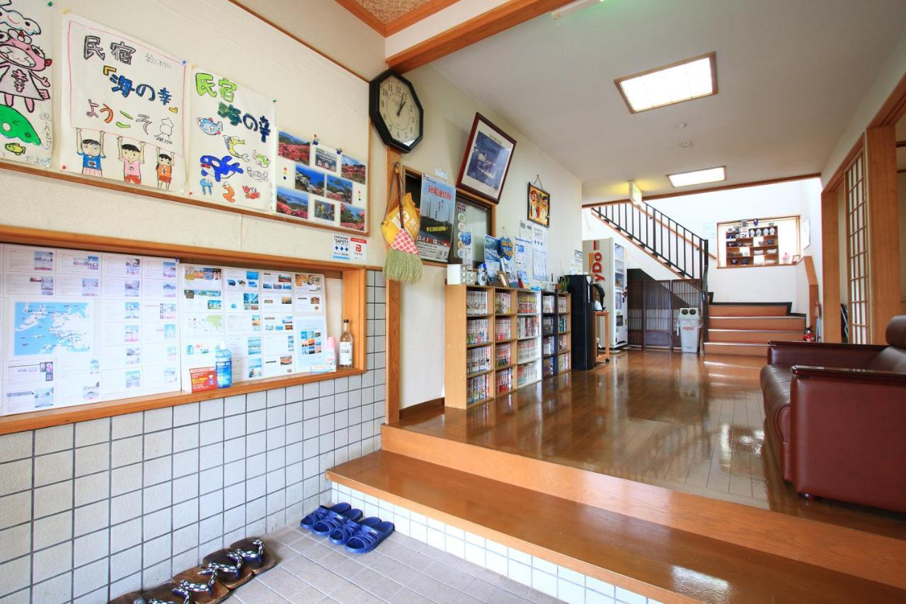 Minshuku Umi No Sachi Hotel Sasebo Exterior photo
