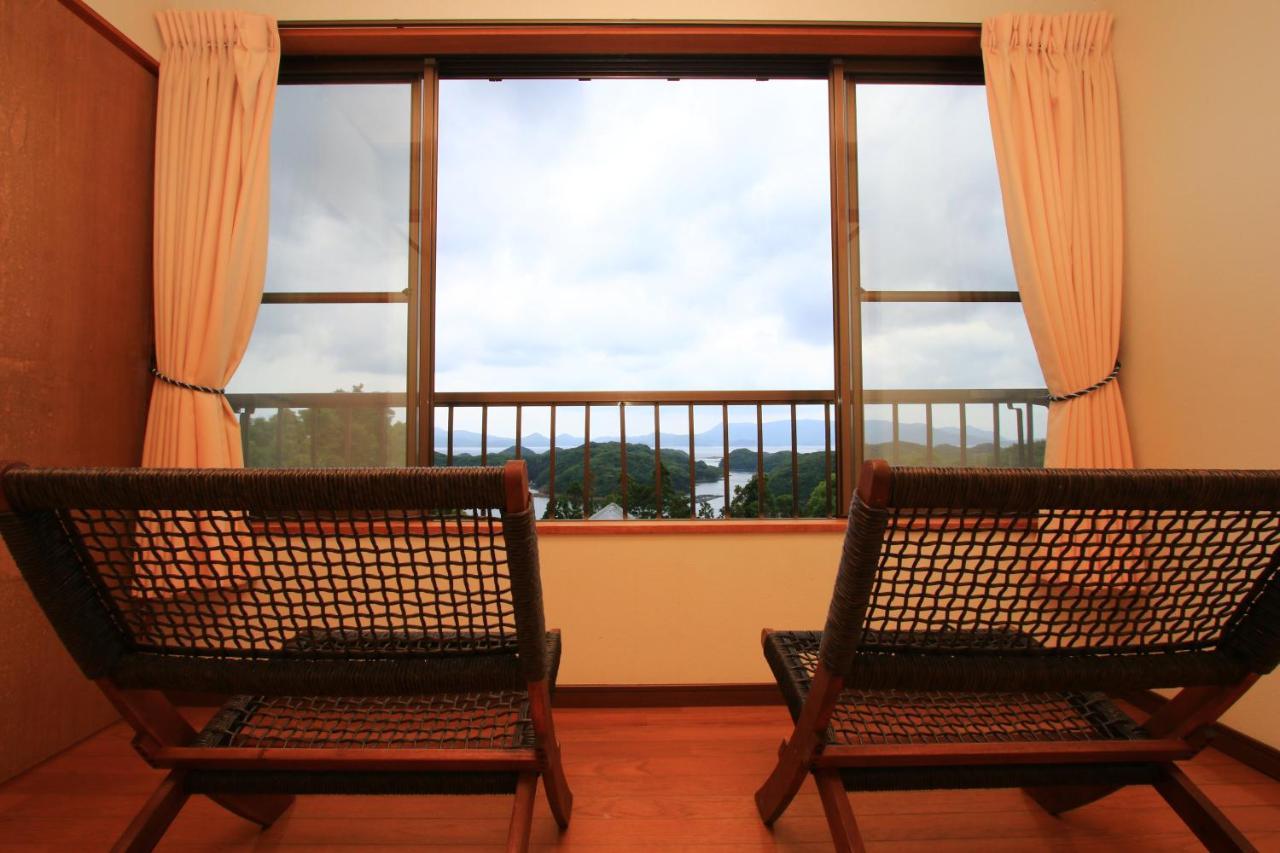 Minshuku Umi No Sachi Hotel Sasebo Exterior photo
